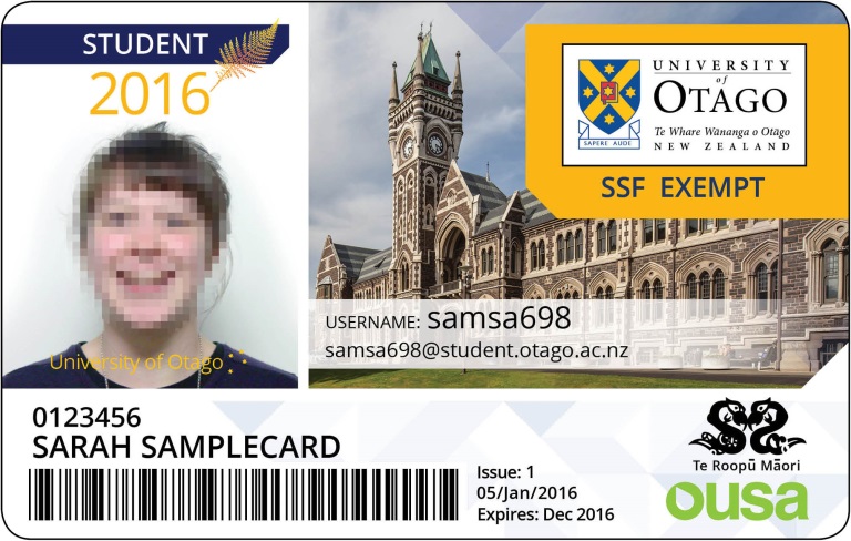 id-card-types-of-otago-cards-other-services-student-services