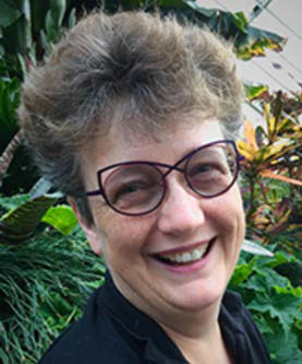 Associate Professor Diane Kenwright.
