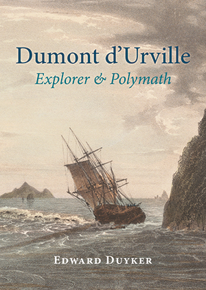 Dumont d’Urville cover