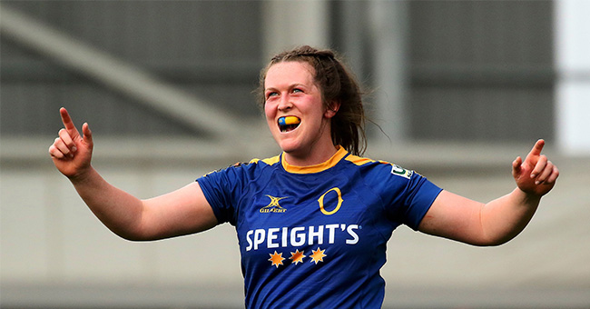 New OURFC Women’s coach, alumna and rugby legend Julia Gorinski