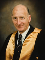 Associate Professor John Borrie