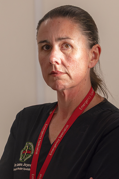 Laura Joyce image (2023)