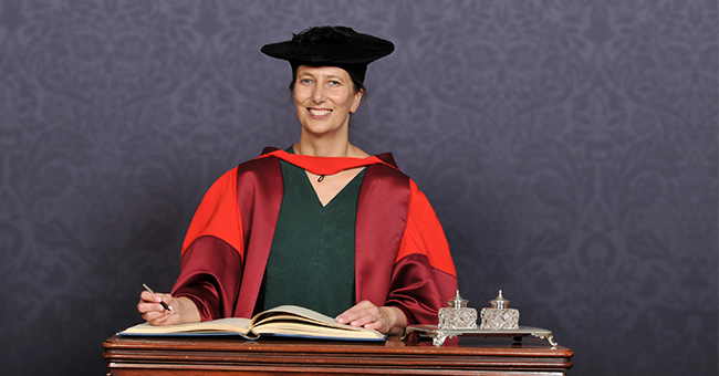 Deputy Vice-Chancellor (Māori) Distinguished Professor Jacinta Ruru MNZM