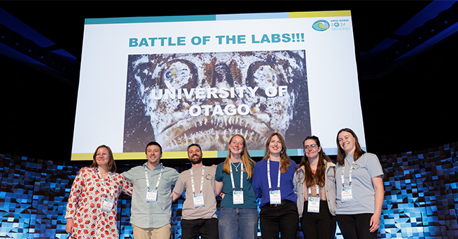 battle of labs team