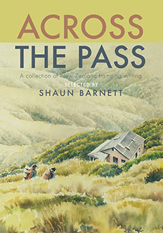 Across the pass cover