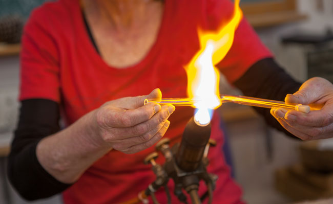 Glassblowing unit image 7