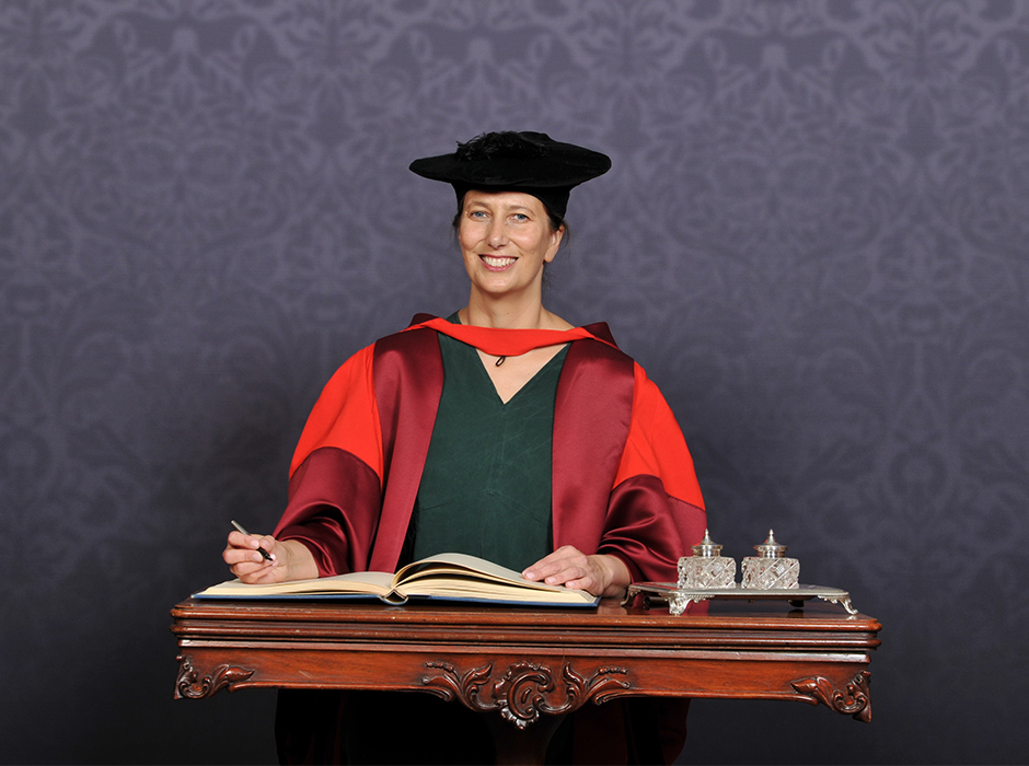 Deputy Vice-Chancellor (Māori) Distinguished Professor Jacinta Ruru