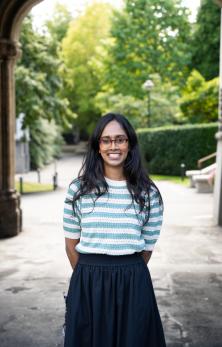 A profile photo of Rosheny Kumaran
