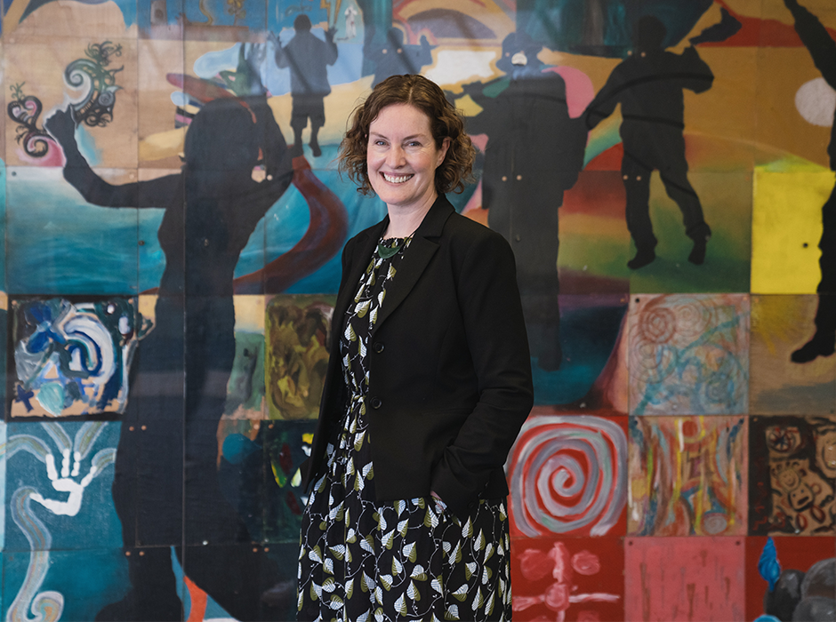 Professor Suetonia Green is looking forward to developing and strengthening relationships when she takes up the role of Dean of Te Kura Whaiora o Ōtepoti, Dunedin School of Medicine. 