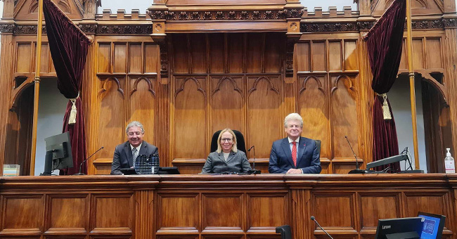 Court of Appeal alumni judges