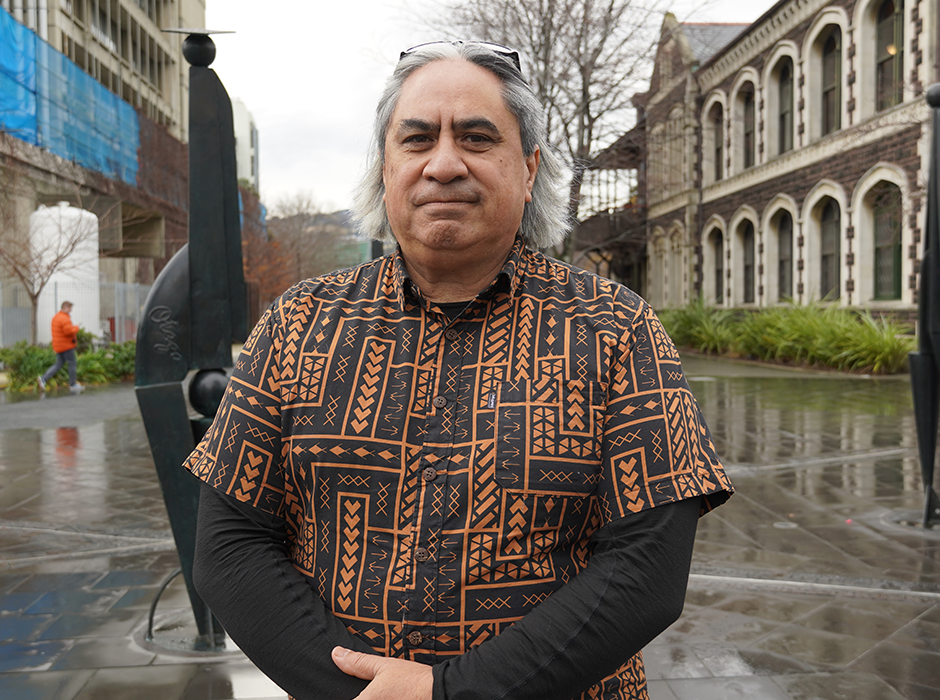 Dr Jesse Kokaua will not only study the drivers of poverty, but will also investigate “resilience techniques” that help keep Pacific families well under these circumstances.