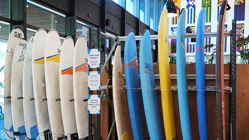 Surfboards