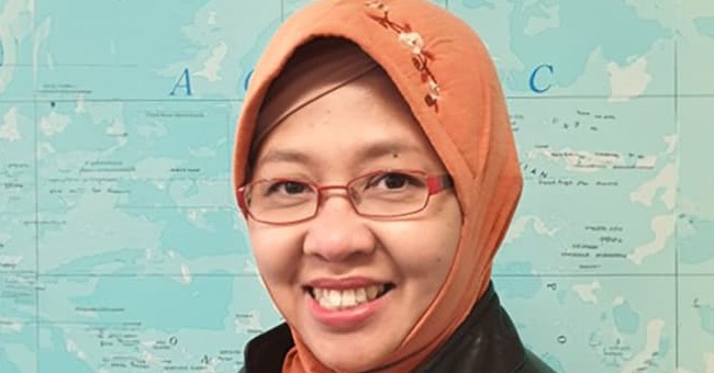 Dr Nisa Widyastuti