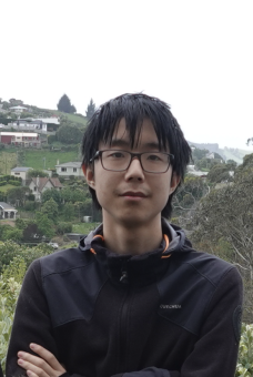 A profile photo of Daniel Huang