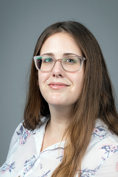 A profile photo of Dr Leah Smith