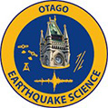 Earthquake science logo