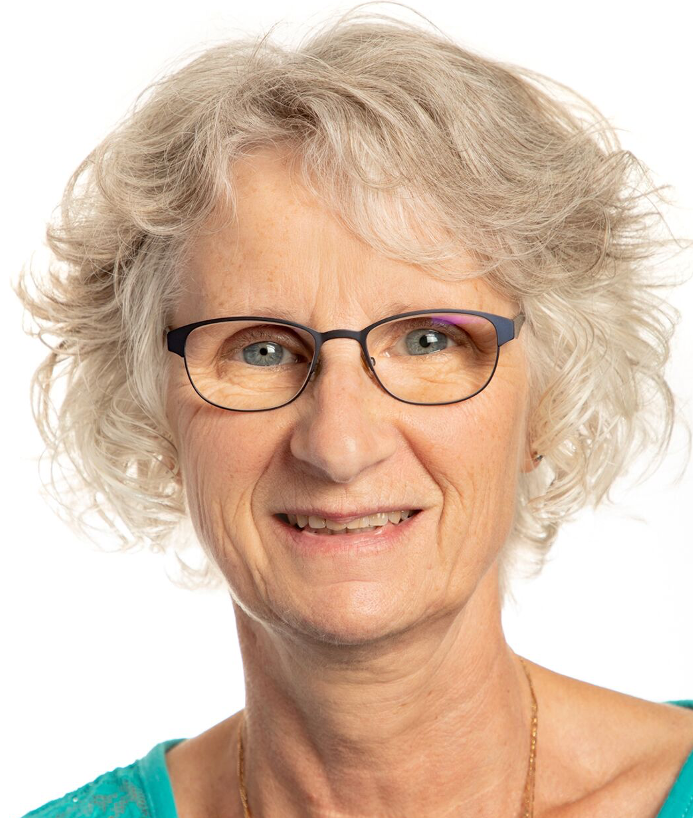 A profile photo of Professor Janice Allan