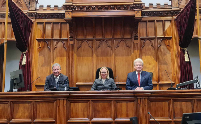 Court of Appeal alumni judges image