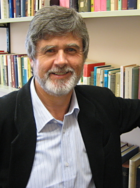 A profile photo of Prof Gregory Dawes