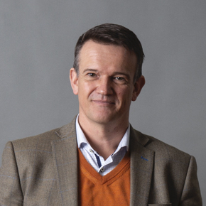 A profile photo of Prof Will Sweetman