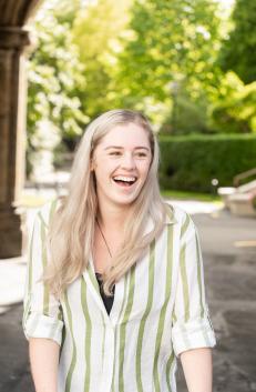 A profile photo of Francesca Hills