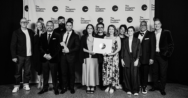 Best Design Awards 2024 group shot