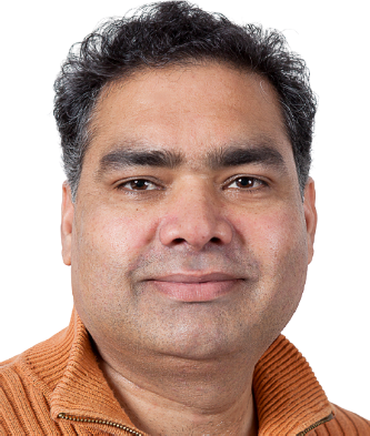 A profile photo of Associate Professor Matloob Husain