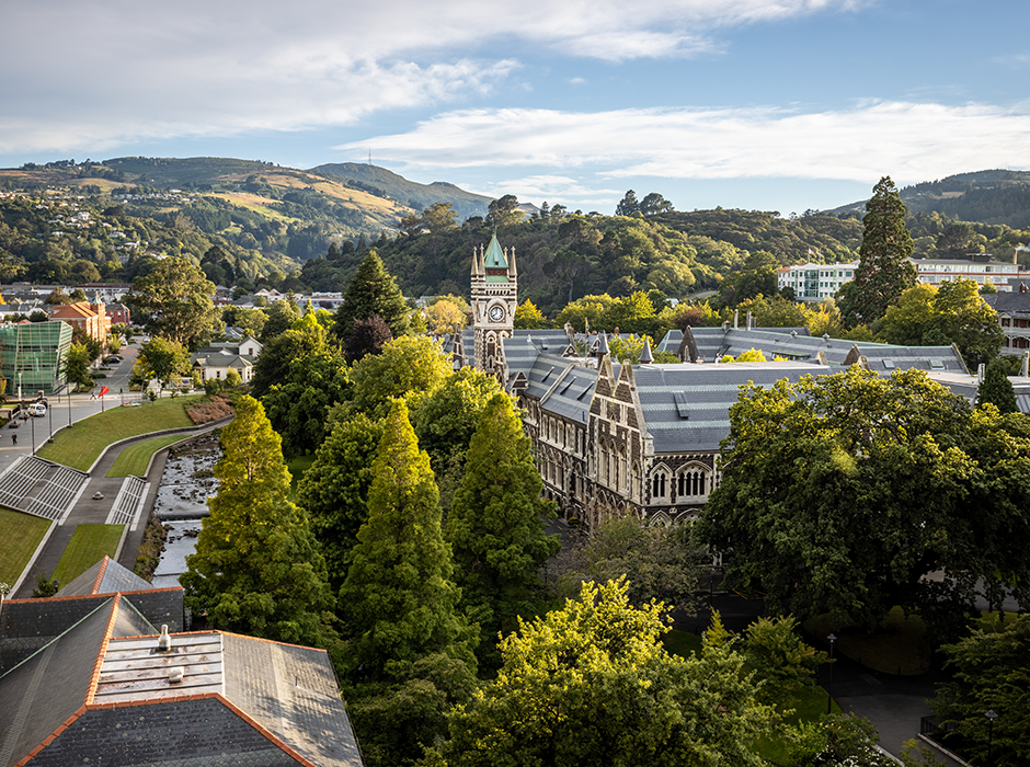 Otago campus