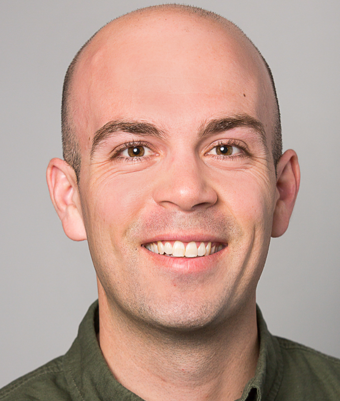 A profile photo of Dr Matthew McNeil