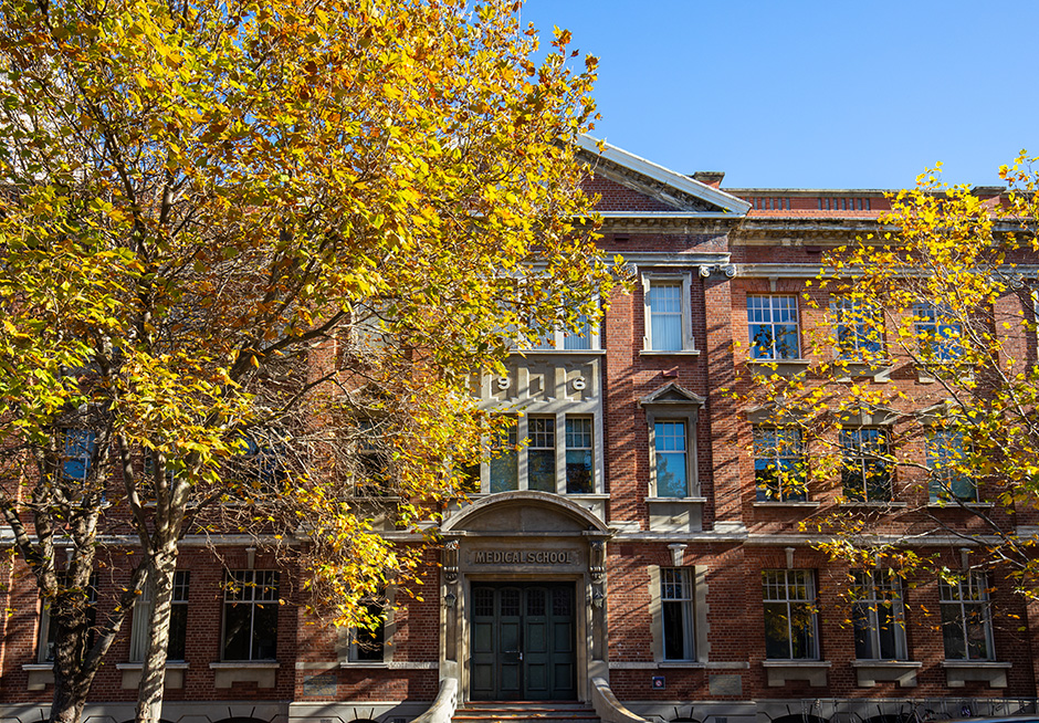 Otago medical school entrance 