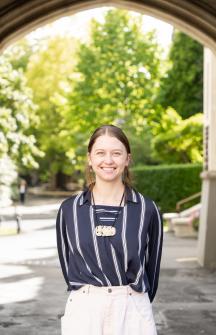 A profile photo of Alice Eruera