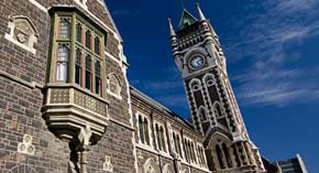 The University of Otago is New Zealand's first…