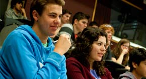 When studying at the University of Otago you have…