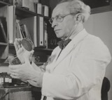 Photo of Dr. Leopold Kirschner.